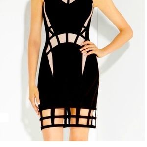 Herve Leger dress woman’s Xs new with tags
